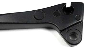 ScootsUSA Select - Brake Lever (Right Hand) for Many ATVS & Scooters L 138mm Thick 7mm - Image 2