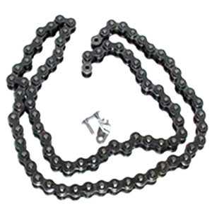 ScootsUSA Select - Chain #420 X 84 Links with Master Link for E-Ton Impuls TXL50, Lightning AXL50, Viper RXL50cc+ Many Others