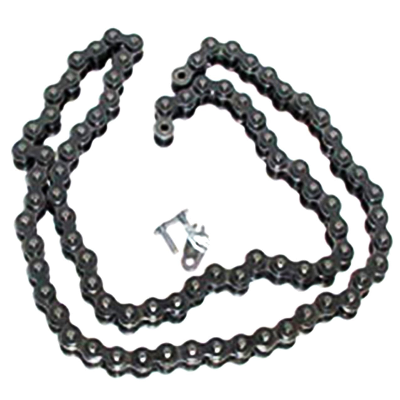 ScootsUSA Select - Chain #420 X 84 Links with Master Link for E-Ton Impuls TXL50, Lightning AXL50, Viper RXL50cc+ Many Others