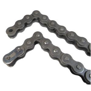 ScootsUSA Select - Chain #520 X 70 Links with Master Link for E-Ton Impuls TXL90, Thunder AXL90, Sierra DXL90, Viper RXL70-90cc ATVS + Polaris, Alpha Sports