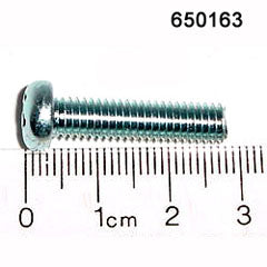 ScootsUSA Select - Pan Head Bolt (M6x25)