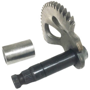 ScootsUSA Select - Kick Starter Spindle Gear for E-Ton Impuls TXL50, TXL90, Lightning AXL50, Thunder AXL90, Sierra DXL90, Viper RXL50-70-90cc, 50cc Beamer & Matrix Scooters, Polaris, Alpha Sports