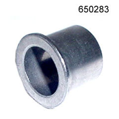 ScootsUSA Select - A-Arm Bushing for Most E-Ton 50,70,90cc ATVS (Oil Containing Bushing) ID 17 OD1 21 OD2 26 H 20