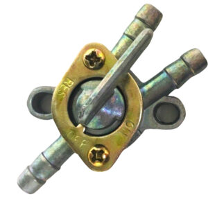 ScootsUSA Select - Fuel Valve ATV-Dirt Bike for E-Ton-Impuls TXL50,TXL90-Lightning AXL50-Thunder AXL90-Viper RXL50, RXL70, RXL90R + Many More ATVs-Dirt Bikes