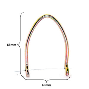 ScootsUSA Select - Brake Shoe Spring W 49 L 65