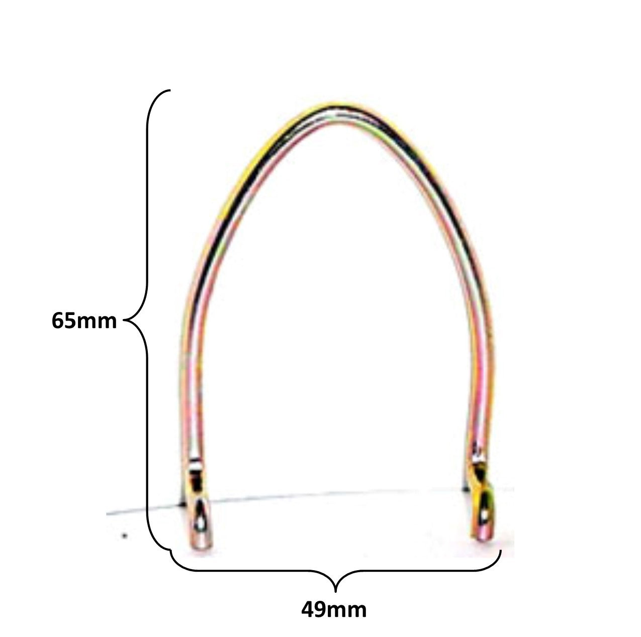 ScootsUSA Select - Brake Shoe Spring W 49 L 65