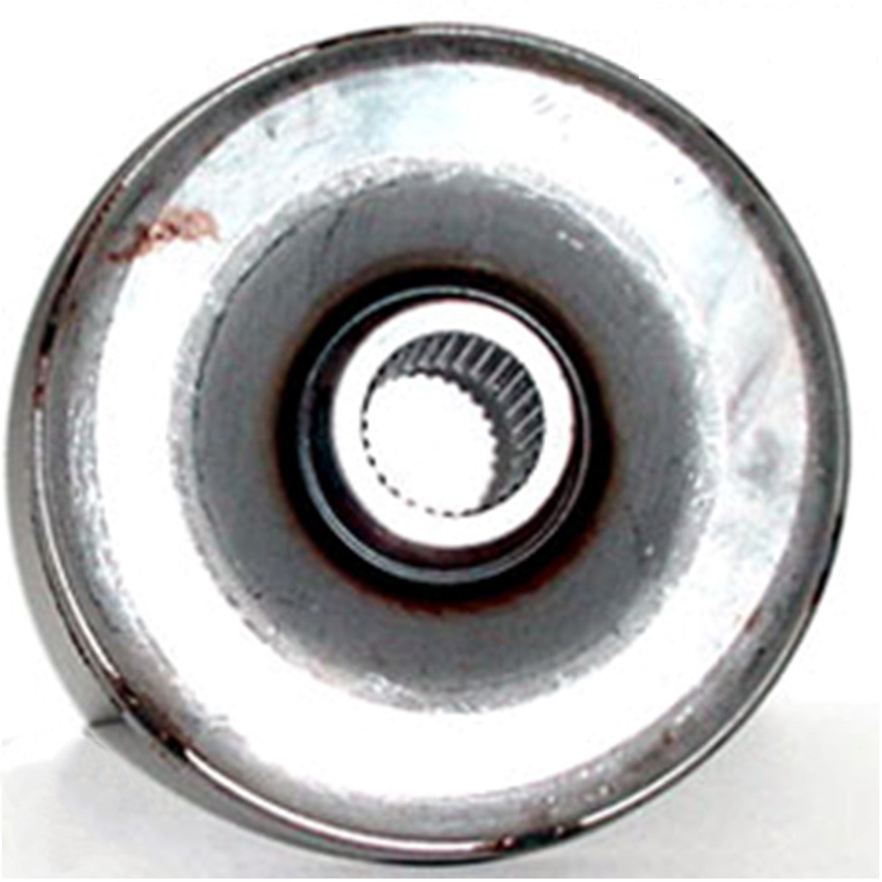 ScootsUSA Select - Rear Brake Drum for Impuls TXL50,TXL90- Lightning AXL50, Thunder AXL90cc ATVS Drum ID 129mm, Axle Hole 28mm Splines 29