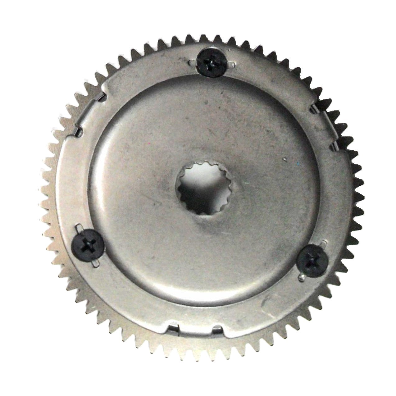 ScootsUSA Select - Starter Clutch Assembly 70-90cc for E-Ton-Impuls TXL90-Thunder AXL90-Sierra DXL90-Viper RXL70, RXL90R ATVS + for E-Ton Rover UK1, Rover Gt UK2 + Polaris Alpha Sports Dinli 15 - Image 2
