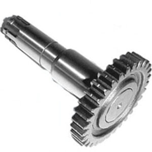 ScootsUSA Select - Final Drive Shaft (31T) for E-Ton Impuls TXL90, Thunder AXL90, Sierra DXL90, Viper RXL70-90cc ATVS + Polaris, Alpha Sports