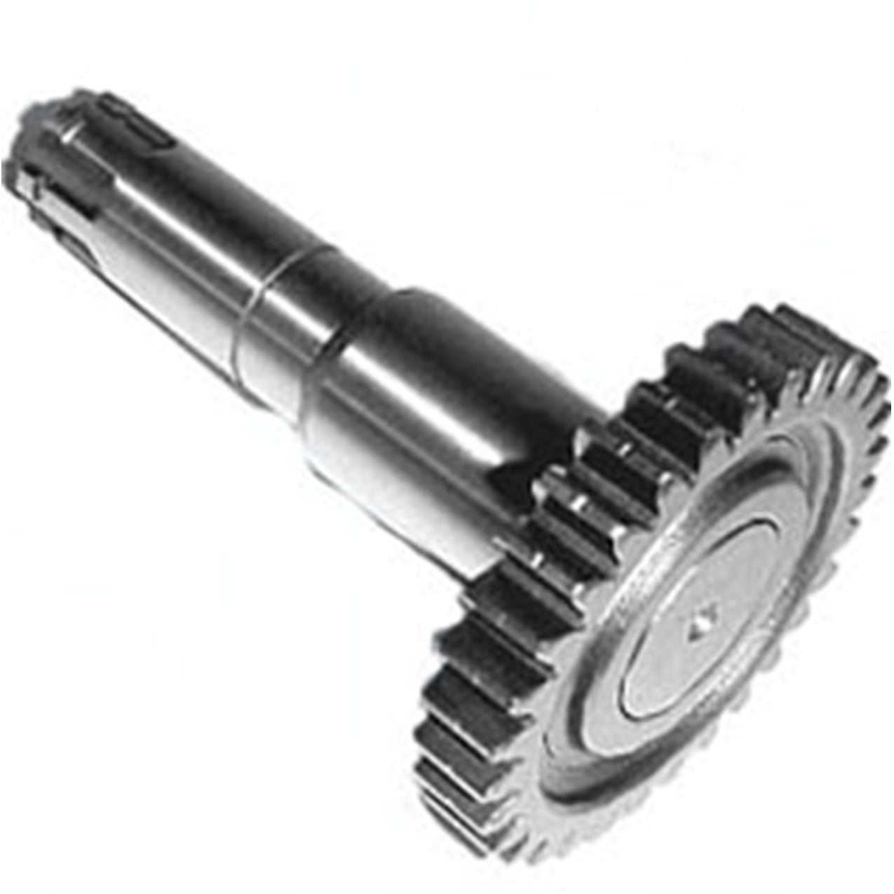 ScootsUSA Select - Final Drive Shaft (31T) for E-Ton Impuls TXL90, Thunder AXL90, Sierra DXL90, Viper RXL70-90cc ATVS + Polaris, Alpha Sports