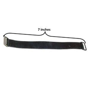ScootsUSA Select - Battery Strap 7"