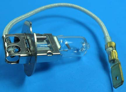 ScootsUSA Select - 12V 20W P15d-1 Headlight Bulb 2 Terminal 15mm Base - Image 2