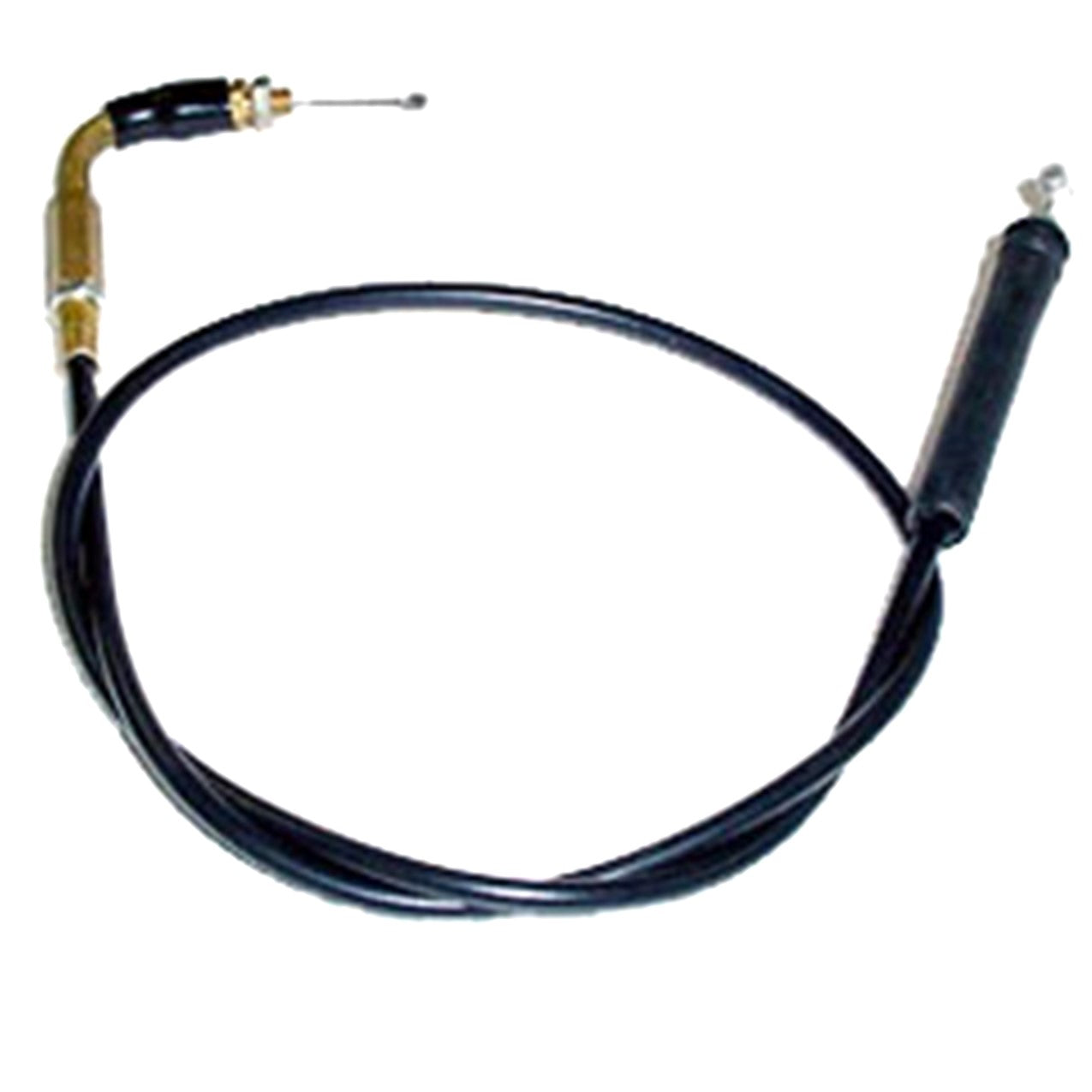 ScootsUSA Select - Throttle Cable for E-Ton Rascal, Viper Jr RXL40cc ATVS + Dirtbikes Out 34"/Inner Wire 35.5"