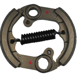 ScootsUSA Select - Clutch Shoe Set for E-Ton Rascal, Viper Jr RXL40, IXL40E ATVS Ctr to Ctr 54mm, OD 77mm, W 14.2mm