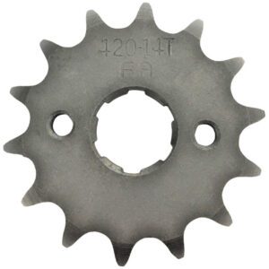 ScootsUSA Select - Front Sprocket #420 14th for E-Ton Rascal, Viper Jr RXL40cc ATVS