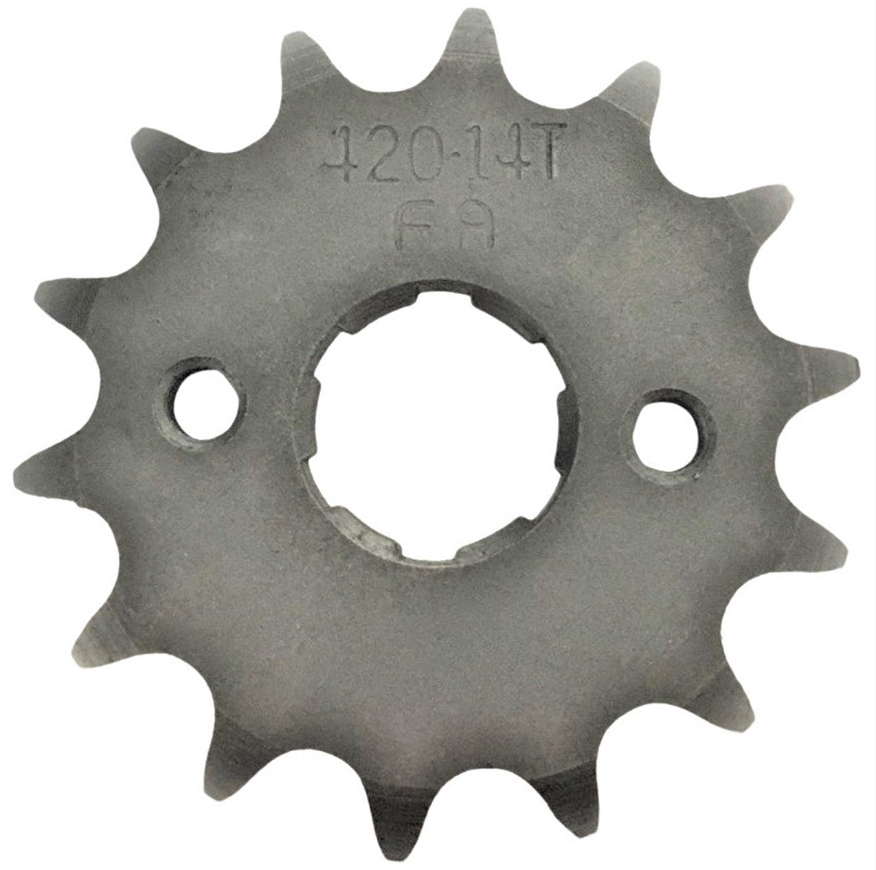 ScootsUSA Select - Front Sprocket #420 14th for E-Ton Rascal, Viper Jr RXL40cc ATVS