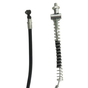 ScootsUSA Select - Rear Brake Cable for E-Ton Racsal, Viper Jr. RXL40 ATVS Out 42"/Inner Wire 49.50"