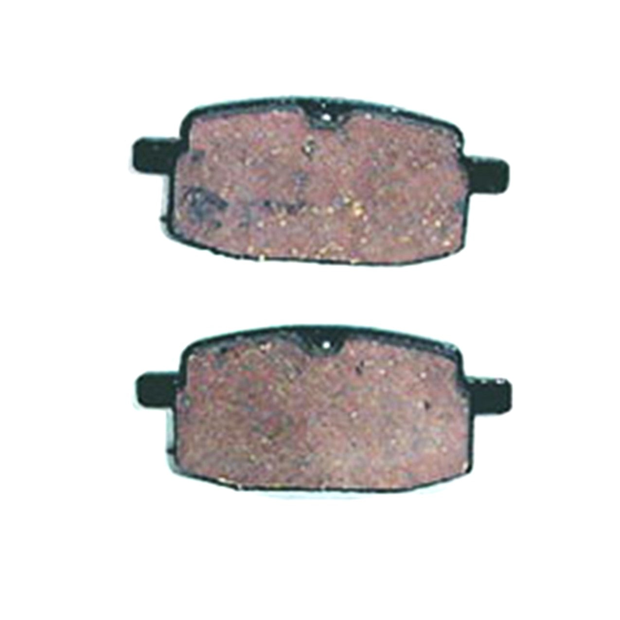 ScootsUSA Select - Front Disc Brake Pads (Set-2) for E-Ton Beamer 50, Matrix 50, 49cc Scooters + Many Other Scooters - Image 2