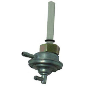 ScootsUSA Select - Fuel Valve (Vacuum) for E-Ton Beamer 50, 150, & Matrix 50, 150 Scooters + Many Others