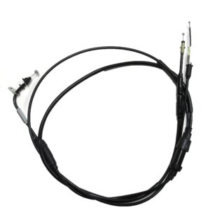 ScootsUSA Select - Throttle Cable 2 Stroke for E-Ton Beamer 50, Matrix 50 49cc Scooters + Many Other Brands