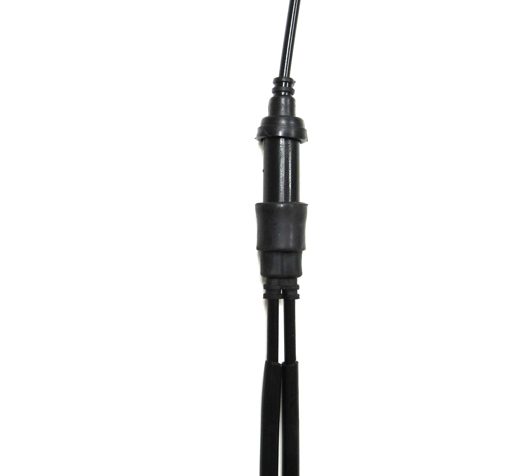 ScootsUSA Select - Throttle Cable 2 Stroke for E-Ton Beamer 50, Matrix 50 49cc Scooters + Many Other Brands - Image 3