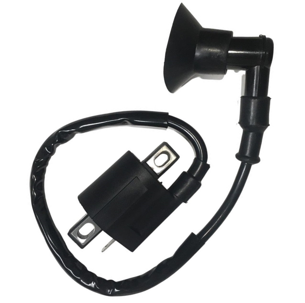 ScootsUSA Select - Ignition Coil for E-Ton Beamer 50 I,ii,iii, Matrix 50, 49cc Scooters