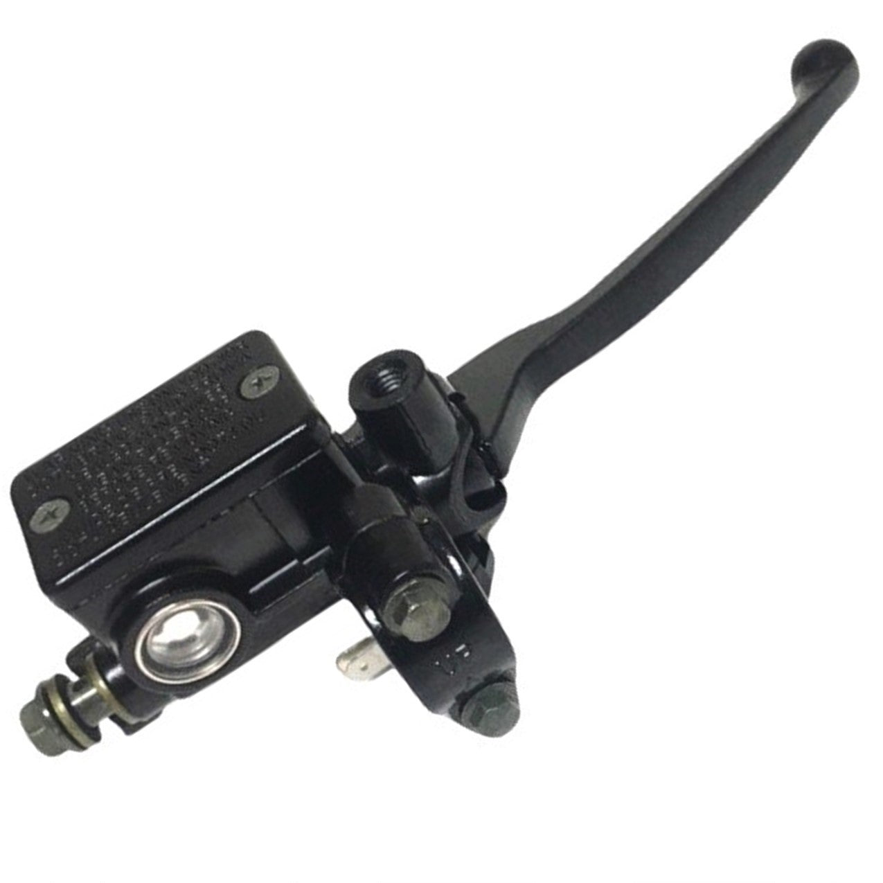 ScootsUSA Select - Right Front Brake Master Cylinder for E-Ton Beamer 50, Matrix 50 - Other 49-150cc Scooters