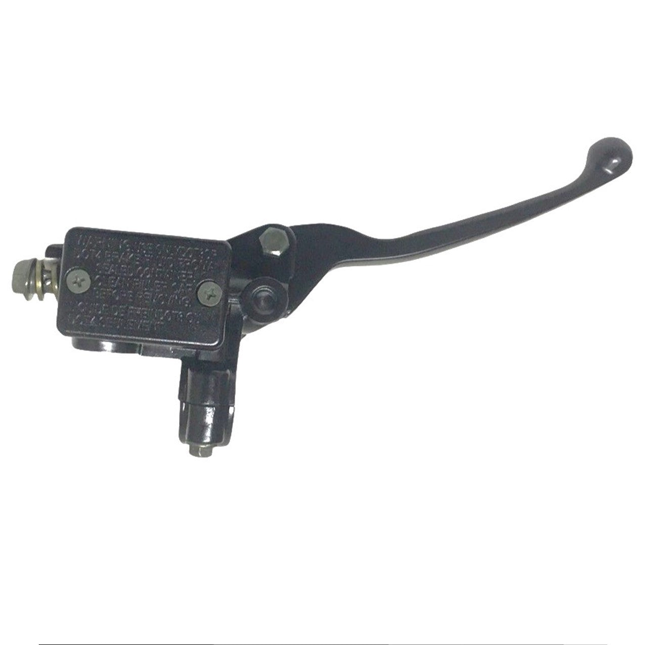 ScootsUSA Select - Right Front Brake Master Cylinder for E-Ton Beamer 50, Matrix 50 - Other 49-150cc Scooters - Image 3