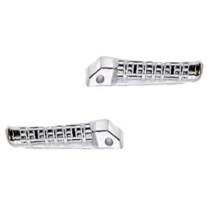 ScootsUSA Select - Foot Peg Set (Left Hand) & (Right Hand)