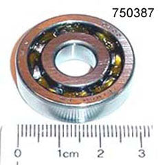 ScootsUSA Select - Ball Bearing 6200 ID 10 OD 30 W 9 Sold per Pc