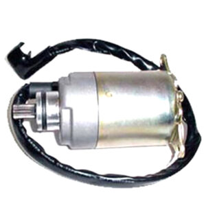 ScootsUSA Select - Electric Starter Motor for E-Ton Yukon YXL150, CXL150, Viper RXL150R, ATVs, Beamer R4-150, Matrix 150, Sport 150, Tomos Nitro Scooters