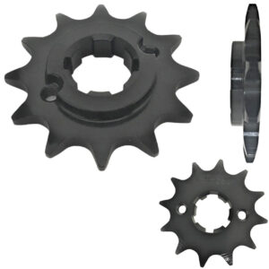 ScootsUSA Select - Front Sprocket #520 12th for E-Ton Yukon YXL150, CXL150, Viper RXL150 ATVS