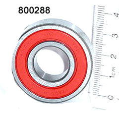 ScootsUSA Select - Ball Bearing 6203RS ID 17 OD 40 W 12 Sold per Pc