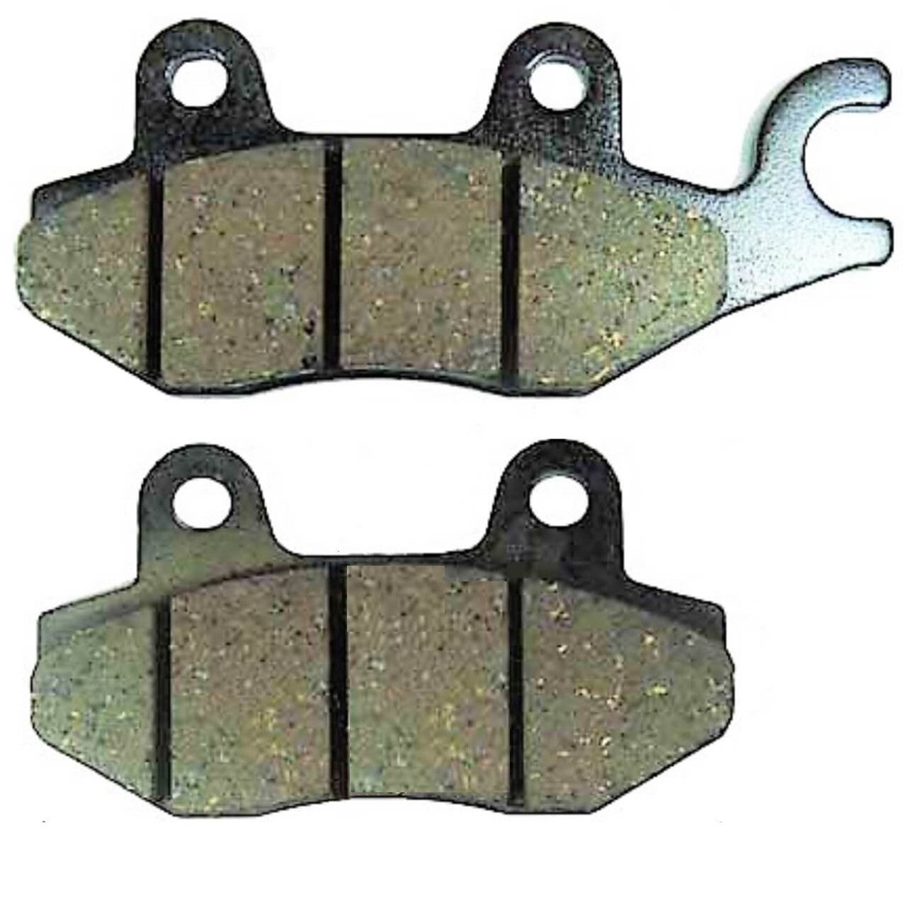 ScootsUSA Select - Disc Brake Pads 27x77x9 C/c 40mm for E-Ton Yukon CXL150, Viper RXL150R ATVS - Image 2