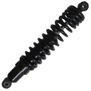 ScootsUSA Select - Rear Shock Eye C/c 12 1/2 Spring Ht 8.5in Spring OD 2 1/2in Thickness 8.6mm Bolt ID Top 10 Bottom 10 for Many 125-250cc ATVS