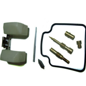 ScootsUSA Select - Keihin Cvk PD24J Carburetor Kit for E-Ton Yukon YXL150, CXL150, Viper RXL150R ATVs, Beamer R4-150, Matrix 150 Scooters
