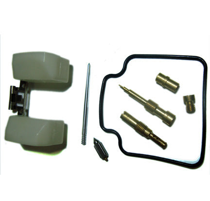 ScootsUSA Select - Keihin Cvk PD24J Carburetor Kit for E-Ton Yukon YXL150, CXL150, Viper RXL150R ATVs, Beamer R4-150, Matrix 150 Scooters
