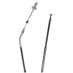 ScootsUSA Select - Parking Brake Cable Out 56.50" Inner Wire 61.50" for E-Ton Viper 50 Mini, Viper 70 Mini