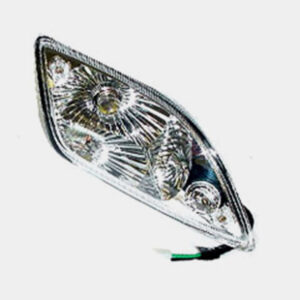 ScootsUSA Select - Headlight (Right Hand)