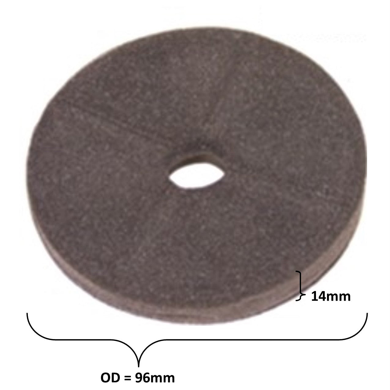 ScootsUSA Select - Air Filter for All E-Ton Viper RXL70, RXL90, RXL90R 2007-2013 + Yamaha Raptor 90 2009-2013 OD 96 Thick 14
