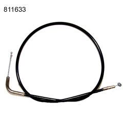 ScootsUSA Select - Manual Choke Cable for 2007-2013 E-Ton Viper RXL70, RX4-70, RXL90R, RX4-90R, ATVS Out 26" / Inner 28.50" - Image 2