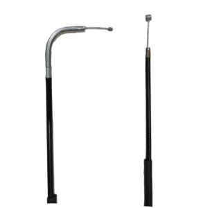 ScootsUSA Select - Manual Choke Cable for 2007-2013 E-Ton Viper RXL70, RX4-70, RXL90R, RX4-90R, ATVS Out 26" / Inner 28.50"