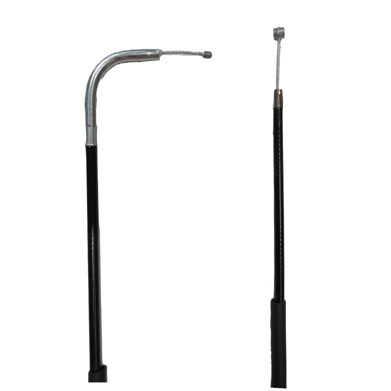 ScootsUSA Select - Manual Choke Cable for 2007-2013 E-Ton Viper RXL70, RX4-70, RXL90R, RX4-90R, ATVS Out 26" / Inner 28.50"