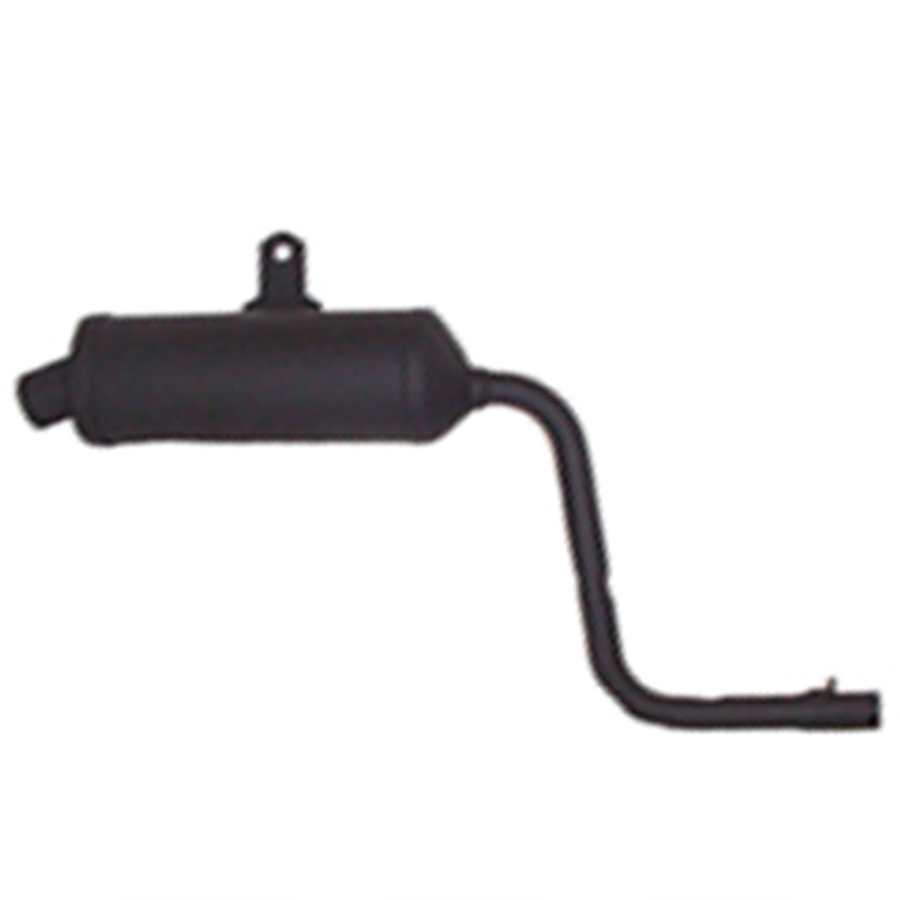 ScootsUSA Select - Exhaust Pipe