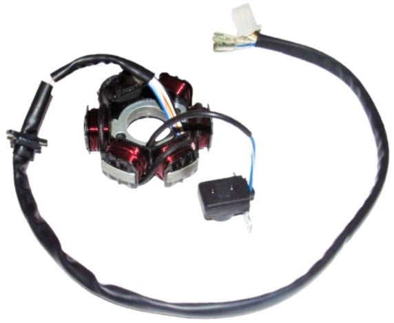 ScootsUSA Select - Stator for E-Ton Viper RX4-70, RX4-90, RX4-90R, Rover UK1, Rover Gt, 4 Stroke 70-90cc ATVS - Image 2