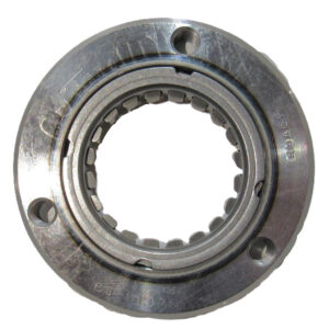 ScootsUSA Select - Starter Clutch 250cc for Many GY6-CF-CN-CH 250cc + Honda Type Vertical Cylinder Motors for E-Ton Vector 250 ATVS
