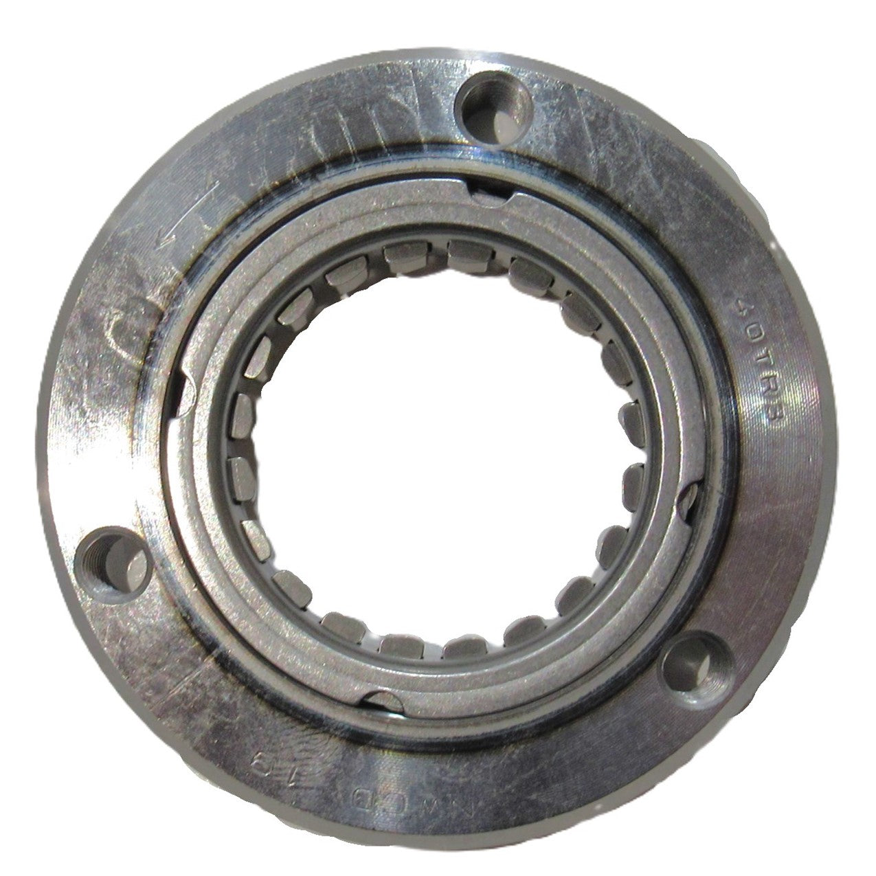 ScootsUSA Select - Starter Clutch 250cc for Many GY6-CF-CN-CH 250cc + Honda Type Vertical Cylinder Motors for E-Ton Vector 250 ATVS