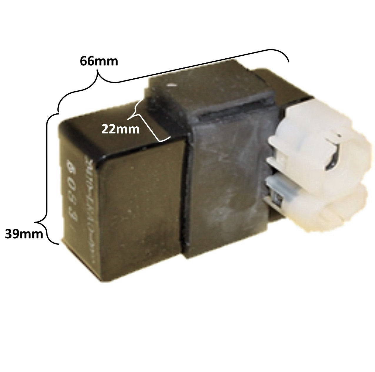 ScootsUSA Select - CDI Box 4 Stroke E-Ton Vector 250 ATVS