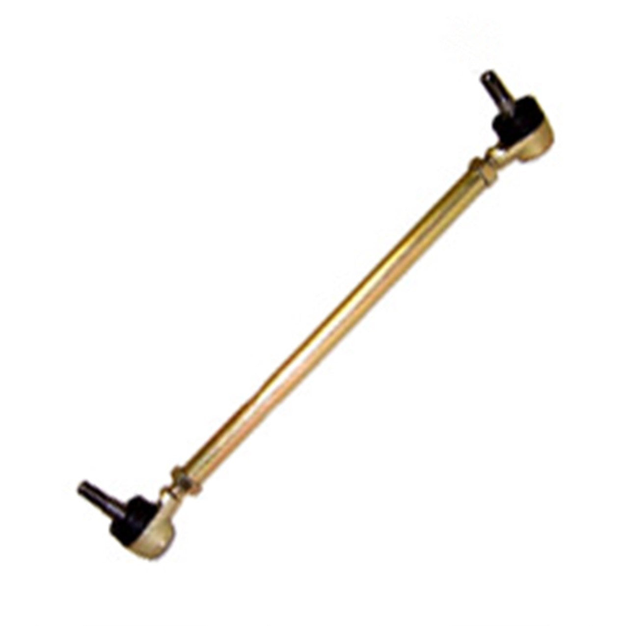 ScootsUSA Select - Tie-Rod Assembly Rod Threads 10mm, Ball Joint Threads 10mm Ball Joints Ctr-to-Ctr (min/max) 12.5 in / 13.875 in for E-Ton Vector 250 ATVS
