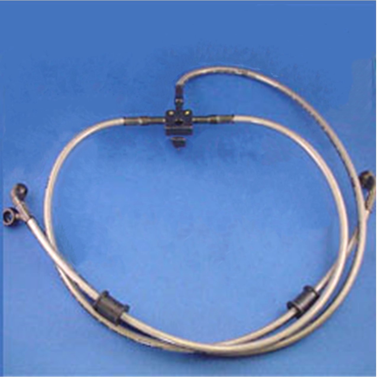 ScootsUSA Select - Hydraulic Brake Line Main 30", Legs 24" for E-Ton Vector 250 ATVS